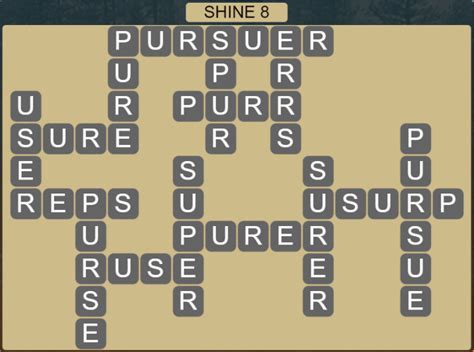 He loves playing word games and has launched Answers. . Wordscapes 1672